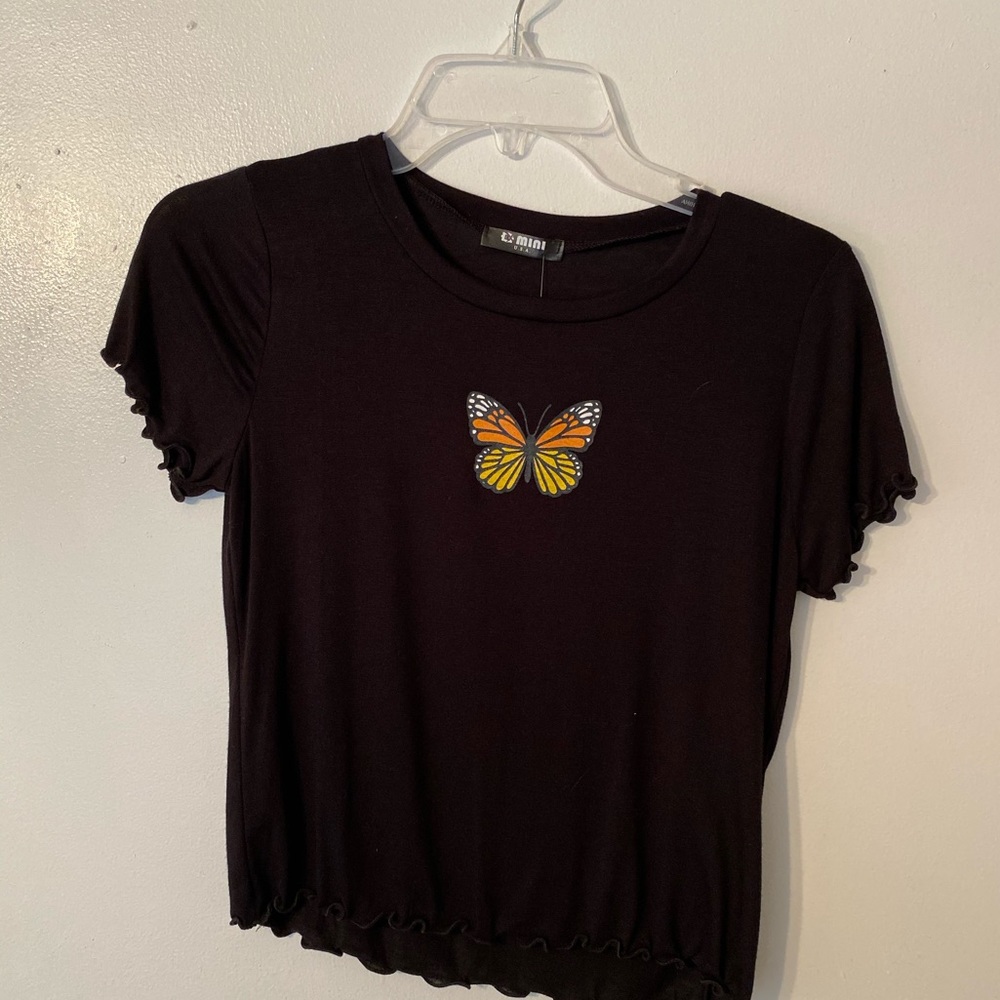 Brand new crop top